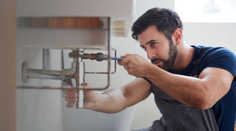 Water Pressure Adjustment in Ola, ID